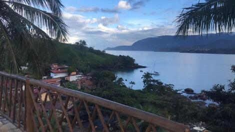 Casa encantada con vista espectacular