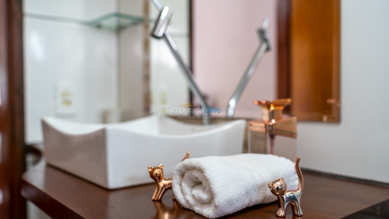 House for vacation rental in Pirenópolis (Meia Ponte)