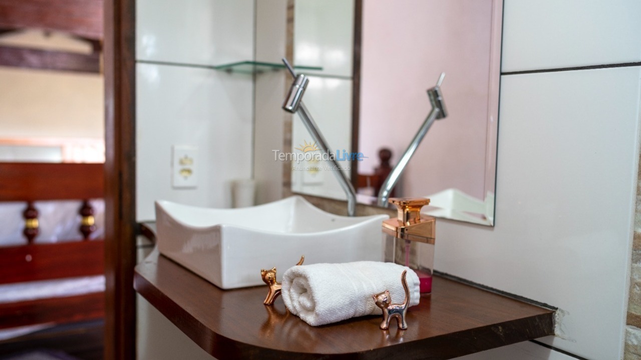 House for vacation rental in Pirenópolis (Meia Ponte)