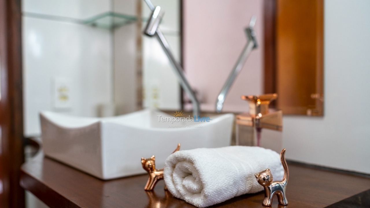 House for vacation rental in Pirenópolis (Meia Ponte)