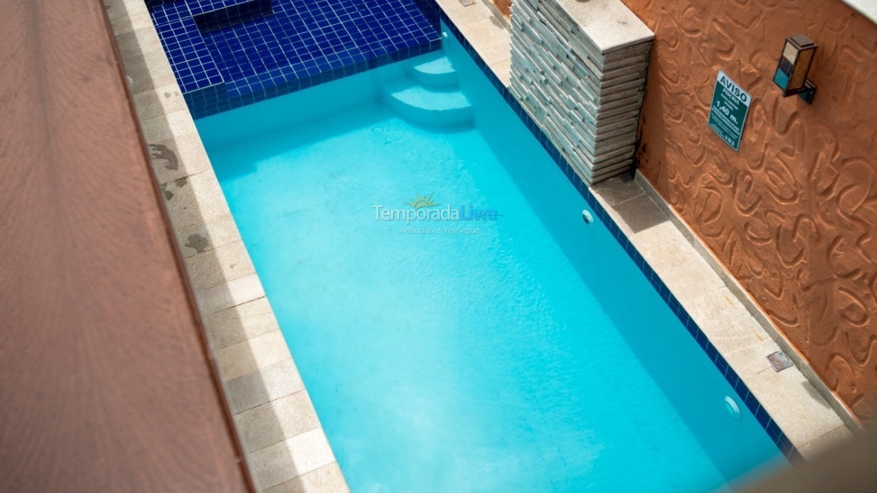 House for vacation rental in Pirenópolis (Meia Ponte)