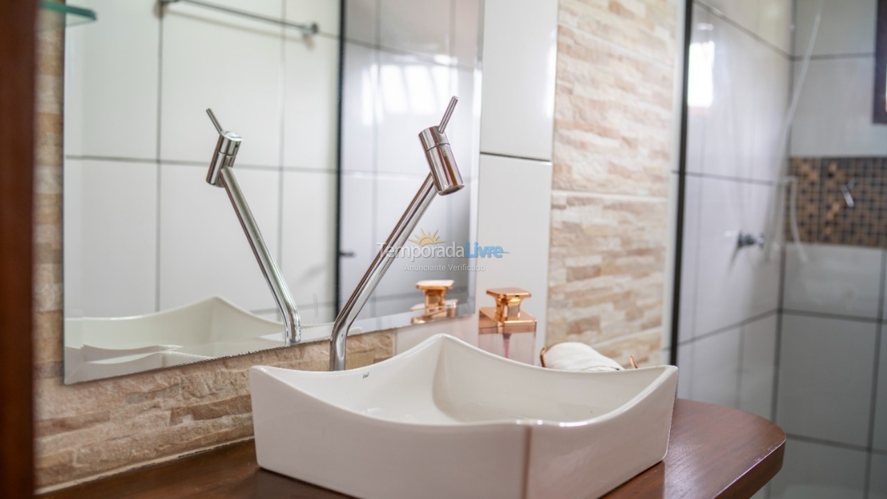 House for vacation rental in Pirenópolis (Meia Ponte)