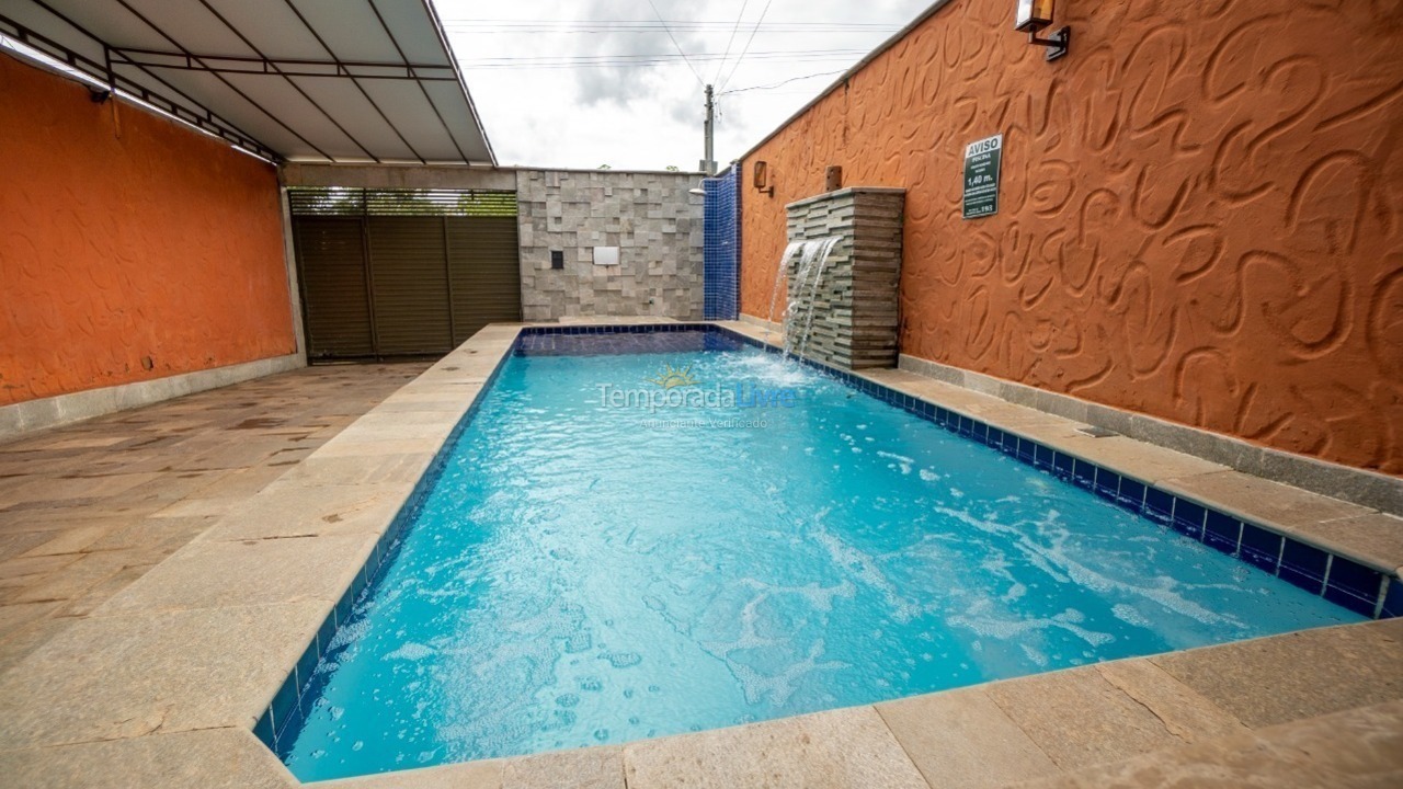 House for vacation rental in Pirenópolis (Meia Ponte)