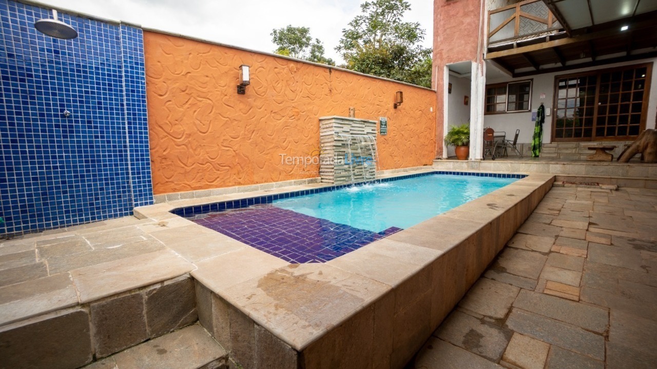 House for vacation rental in Pirenópolis (Meia Ponte)