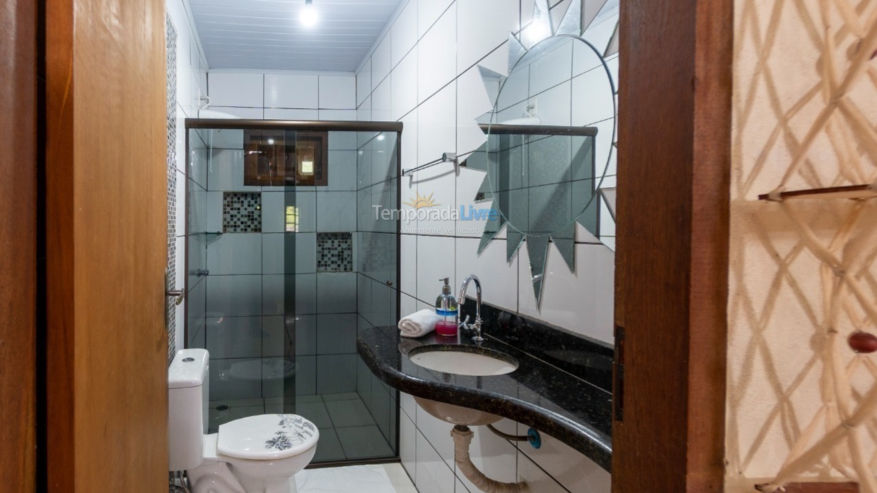 House for vacation rental in Pirenópolis (Meia Ponte)