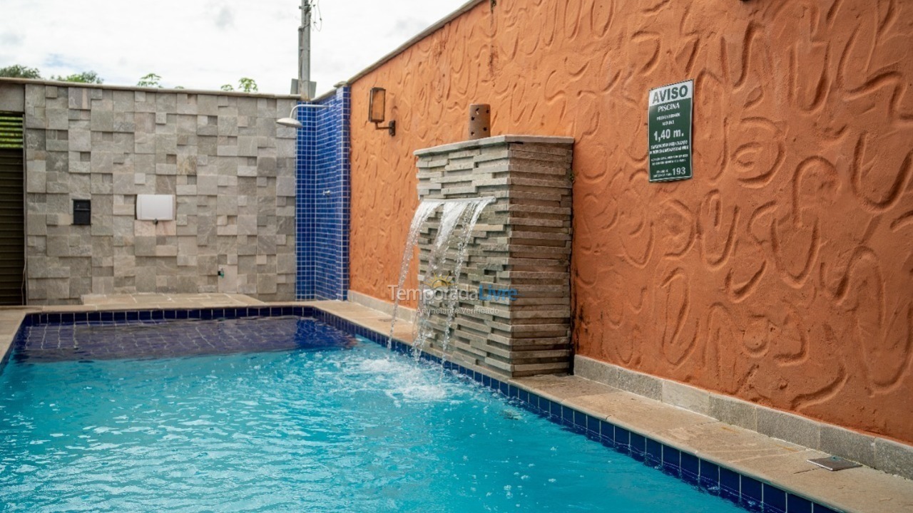 House for vacation rental in Pirenópolis (Meia Ponte)