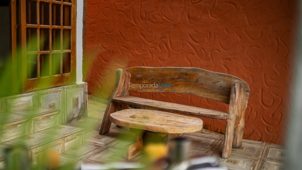 House for vacation rental in Pirenópolis (Meia Ponte)