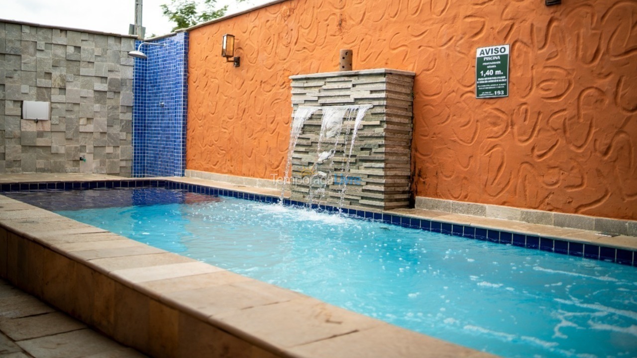 House for vacation rental in Pirenópolis (Meia Ponte)