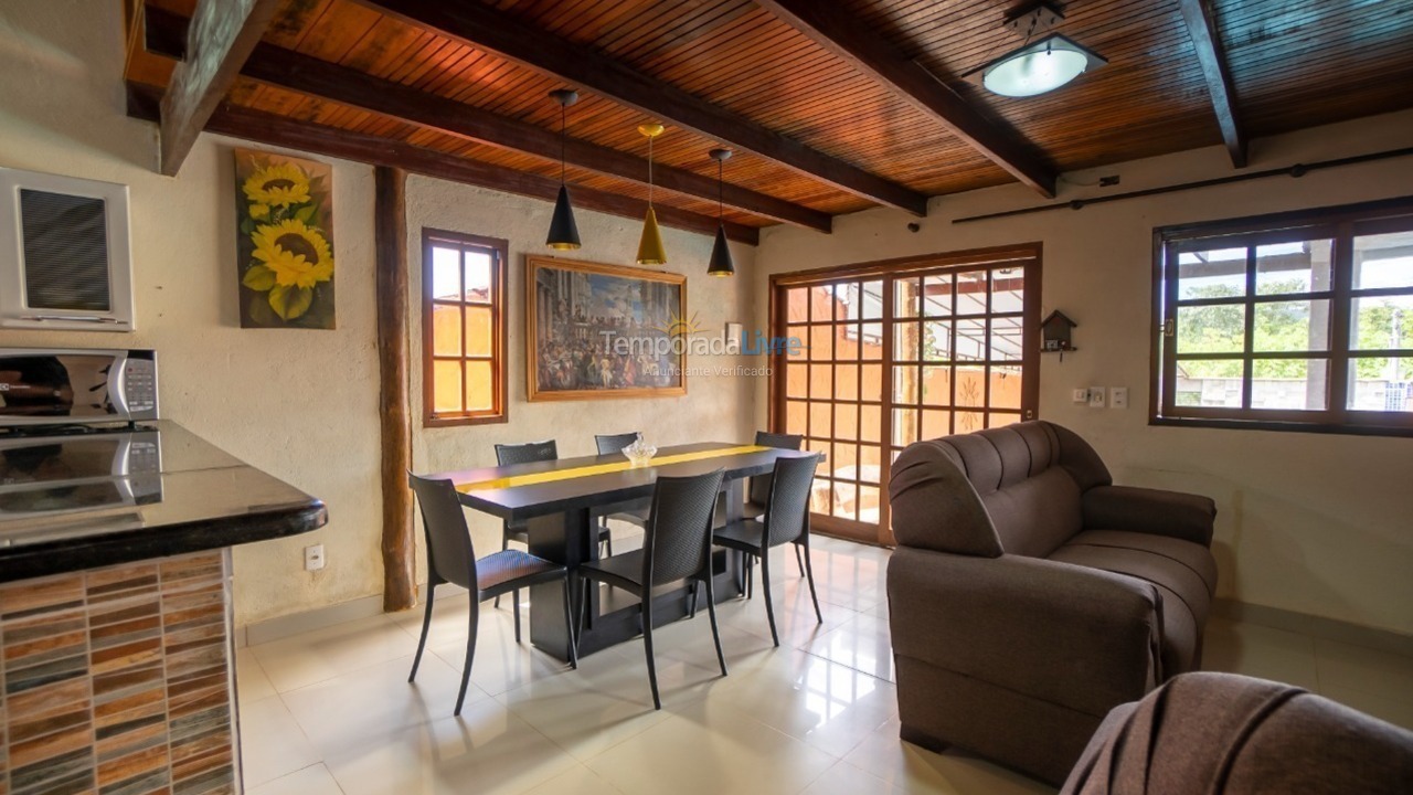 House for vacation rental in Pirenópolis (Meia Ponte)