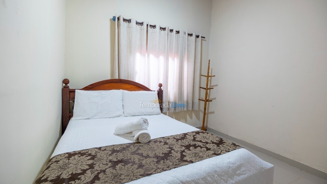 House for vacation rental in Pirenópolis (Meia Ponte)