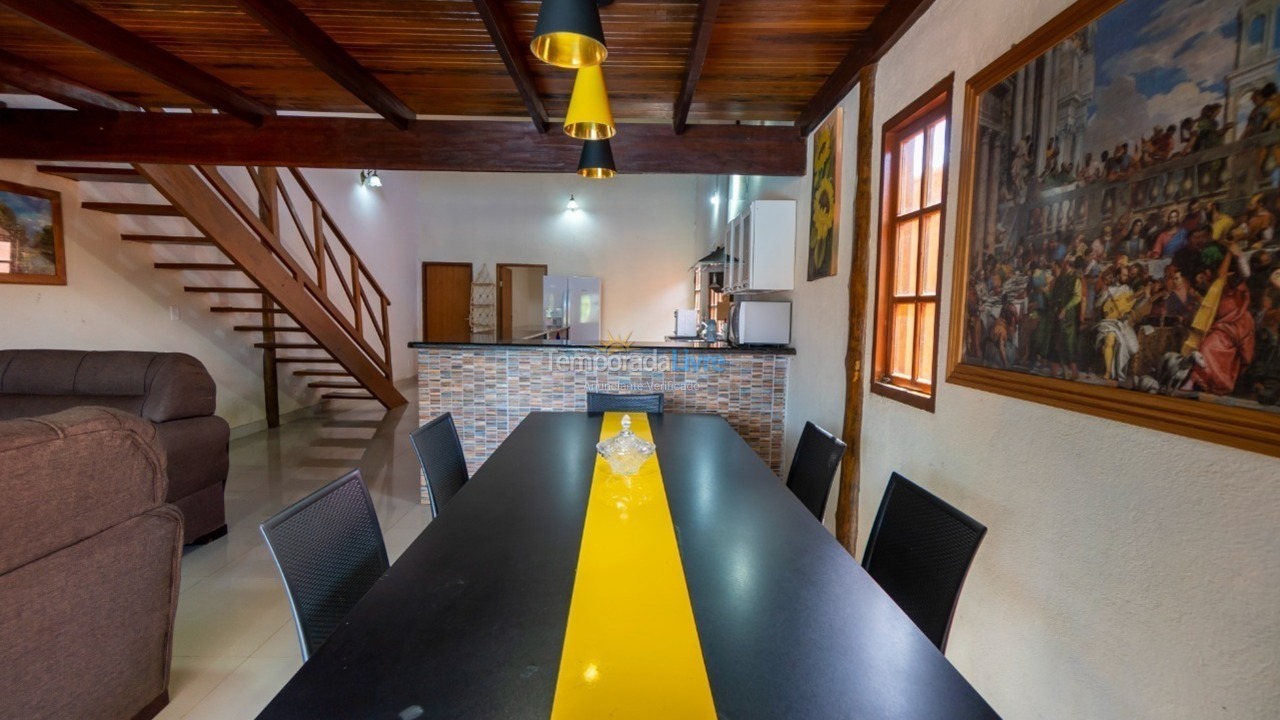 House for vacation rental in Pirenópolis (Meia Ponte)