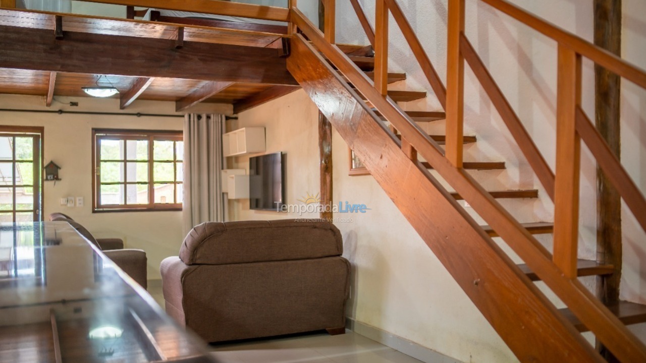 House for vacation rental in Pirenópolis (Meia Ponte)