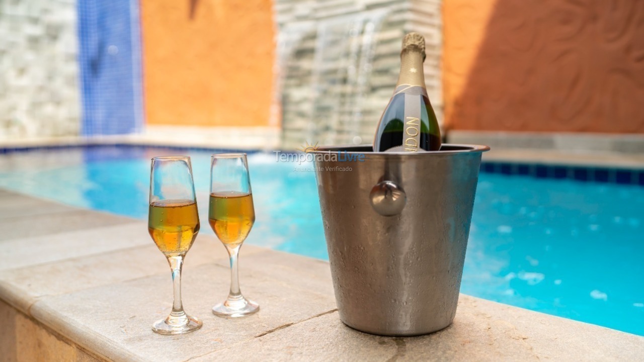 House for vacation rental in Pirenópolis (Meia Ponte)