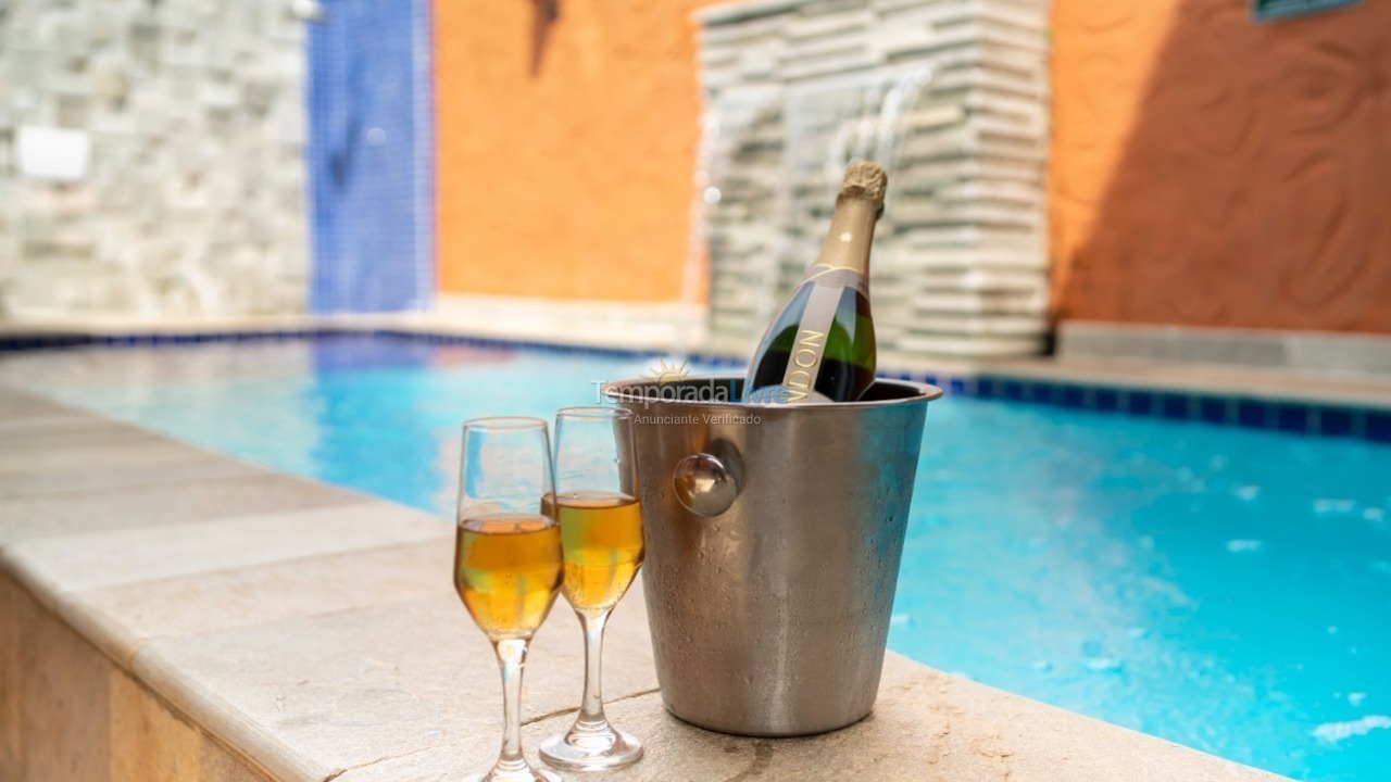 House for vacation rental in Pirenópolis (Meia Ponte)