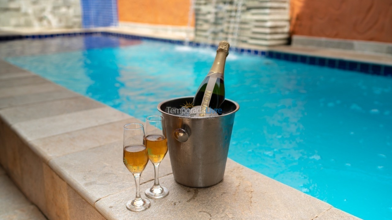 House for vacation rental in Pirenópolis (Meia Ponte)