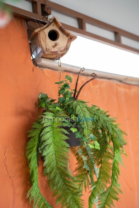 House for vacation rental in Pirenópolis (Meia Ponte)