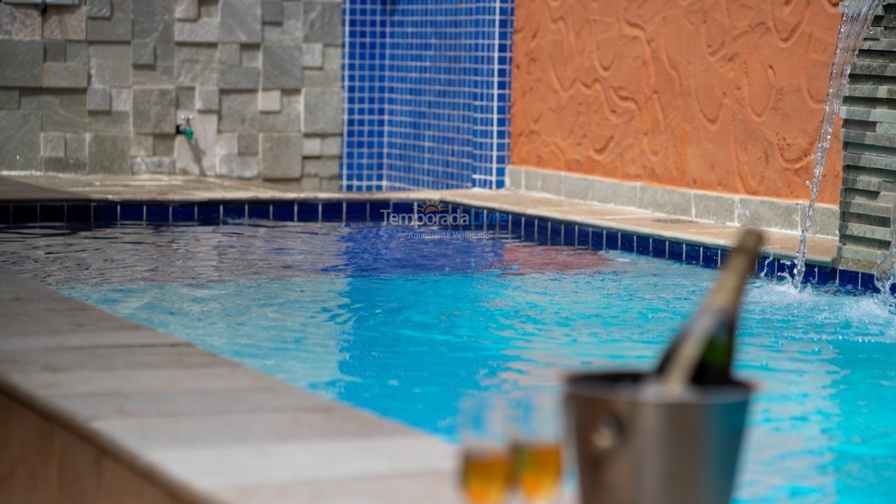 House for vacation rental in Pirenópolis (Meia Ponte)