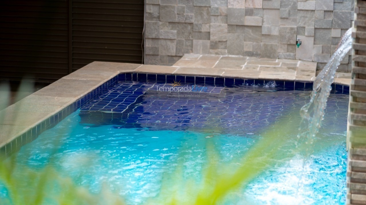 House for vacation rental in Pirenópolis (Meia Ponte)