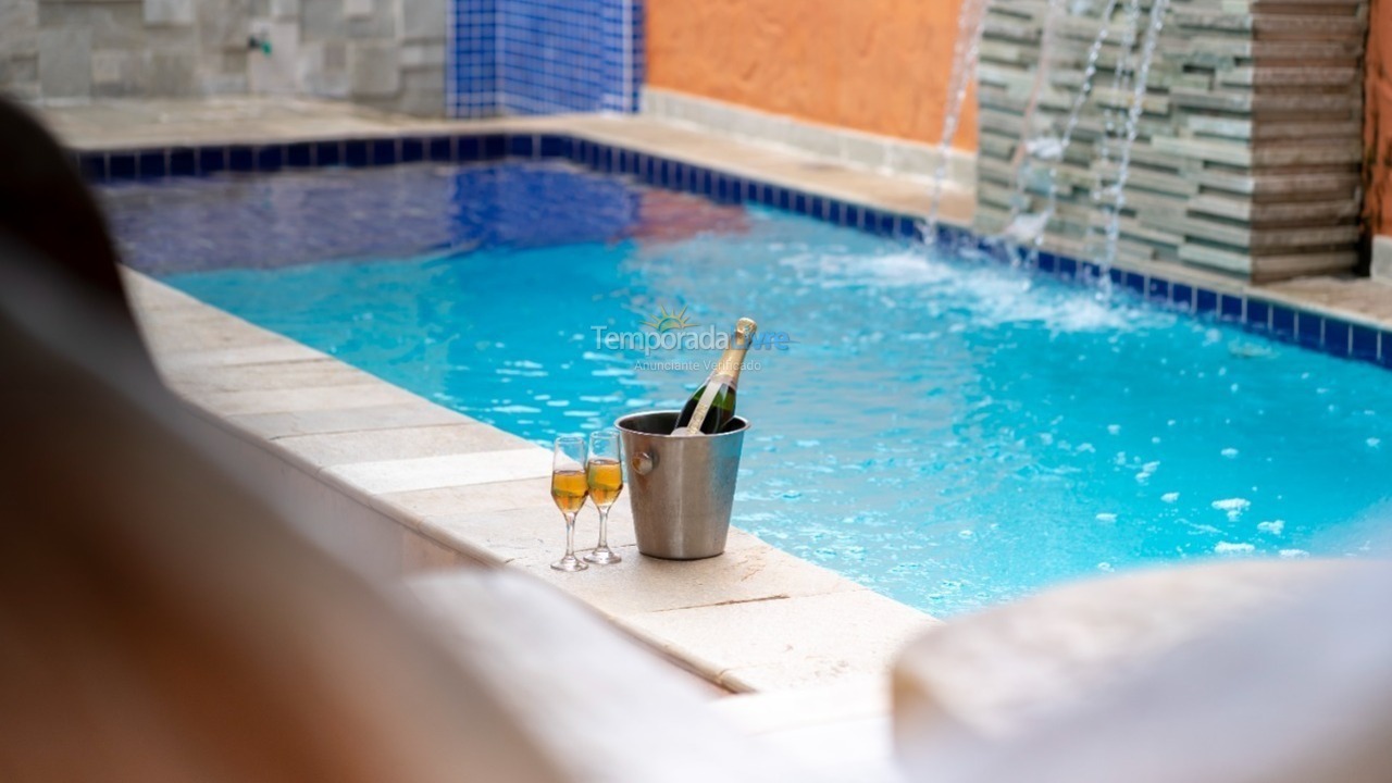 House for vacation rental in Pirenópolis (Meia Ponte)