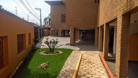 Apartment for rent in Ubatuba - Praia Grande