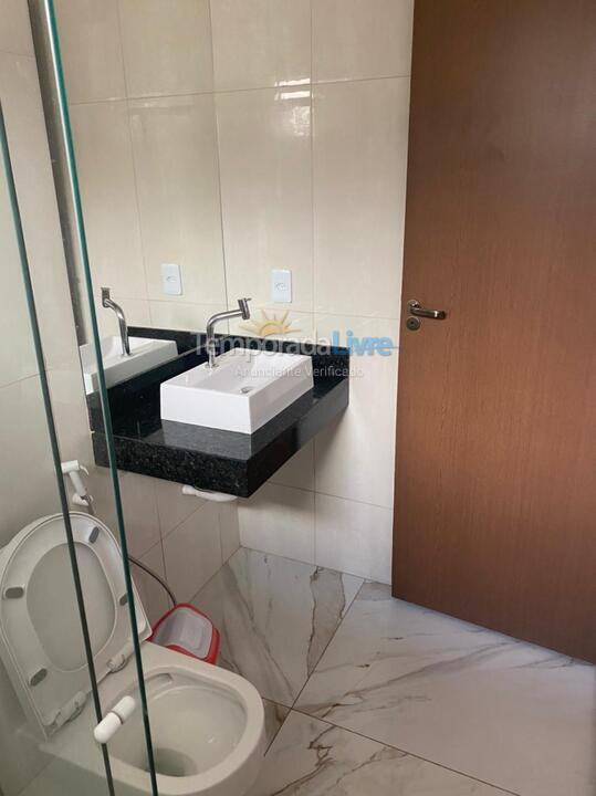 Casa para aluguel de temporada em Teresina (Pedra Mole)