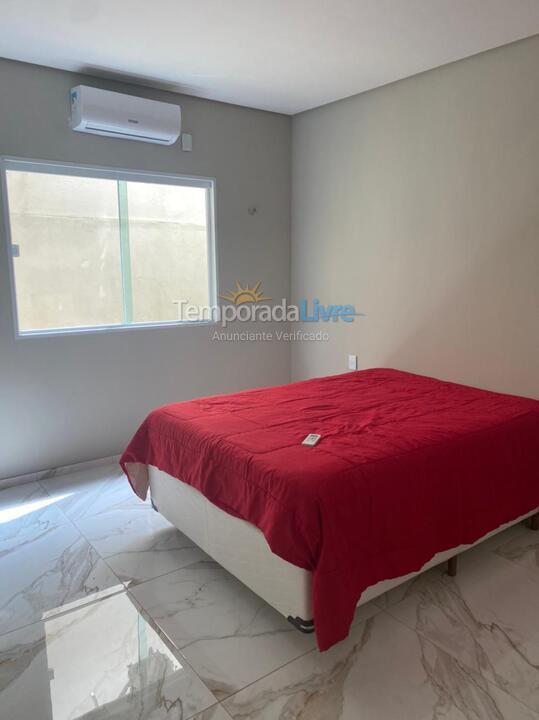 Casa para aluguel de temporada em Teresina (Pedra Mole)