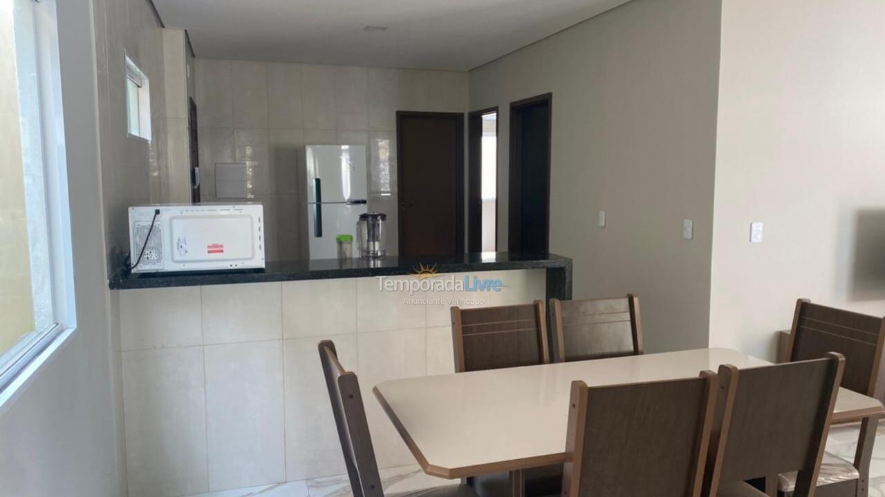 Casa para aluguel de temporada em Teresina (Pedra Mole)