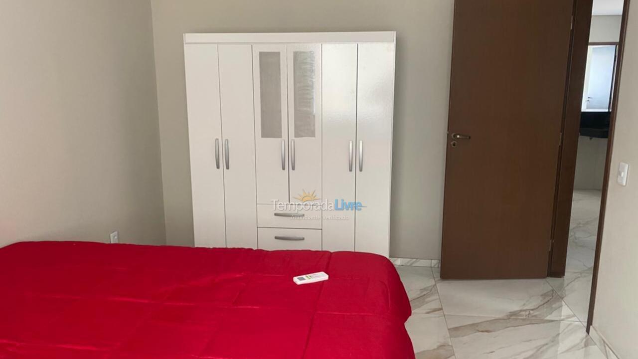 Casa para aluguel de temporada em Teresina (Pedra Mole)