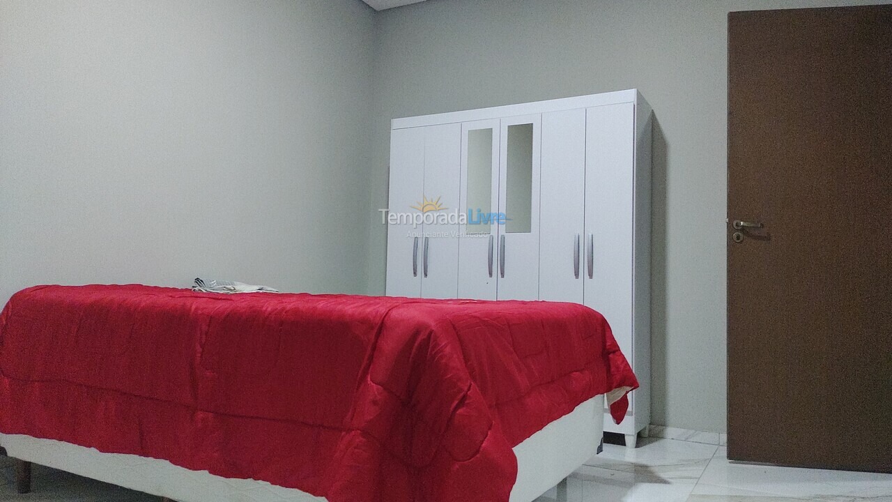 Casa para aluguel de temporada em Teresina (Pedra Mole)