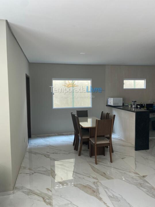 Casa para aluguel de temporada em Teresina (Pedra Mole)