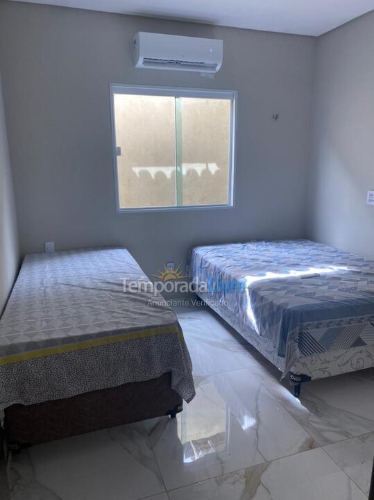 Casa para aluguel de temporada em Teresina (Pedra Mole)