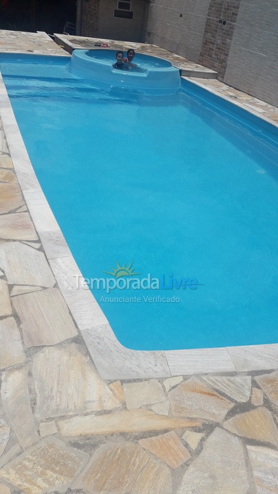 Casa para aluguel de temporada em Itanhaém (Nova Itanhaem)