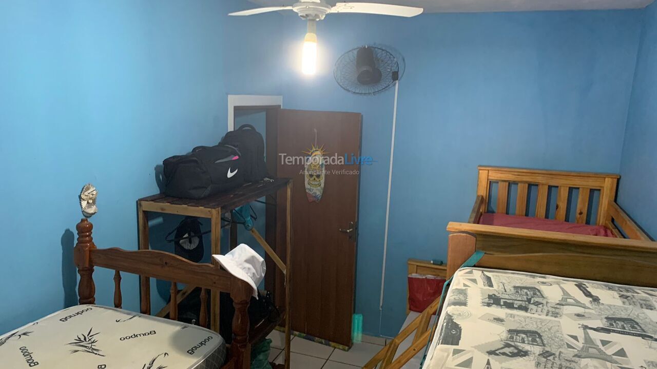 Casa para aluguel de temporada em Itanhaém (Nova Itanhaem)