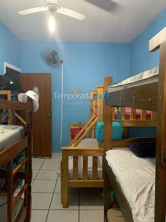 Casa para aluguel de temporada em Itanhaém (Nova Itanhaem)