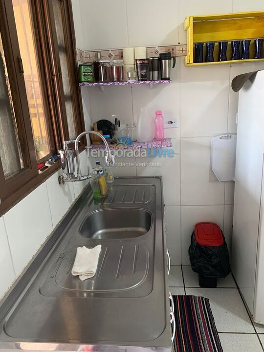 Casa para aluguel de temporada em Itanhaém (Nova Itanhaem)