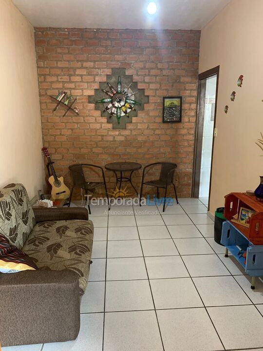 Casa para aluguel de temporada em Itanhaém (Nova Itanhaem)