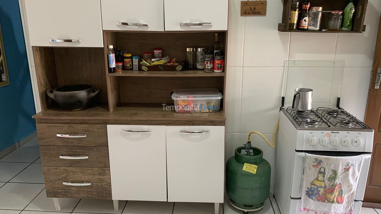 Casa para aluguel de temporada em Itanhaém (Nova Itanhaem)