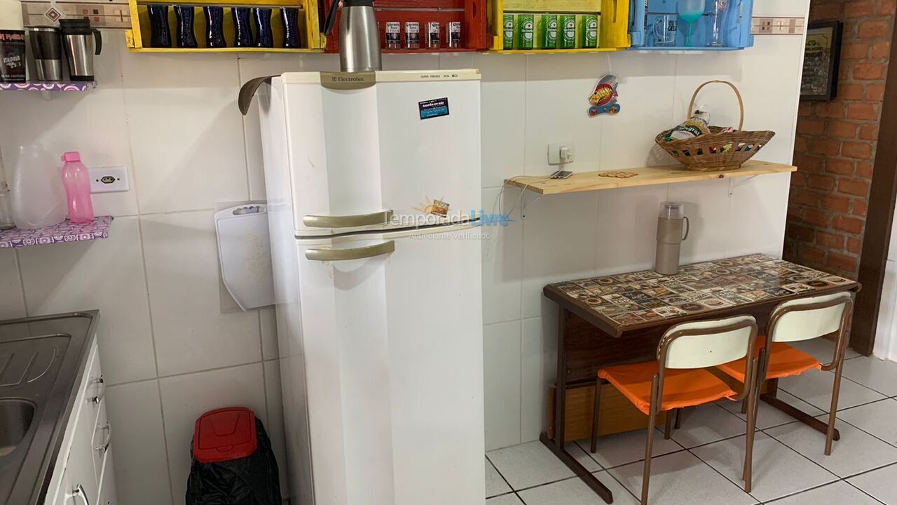 Casa para aluguel de temporada em Itanhaém (Nova Itanhaem)