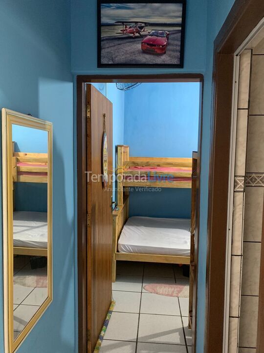 Casa para aluguel de temporada em Itanhaém (Nova Itanhaem)