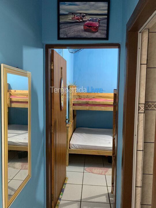 Casa para aluguel de temporada em Itanhaém (Nova Itanhaem)