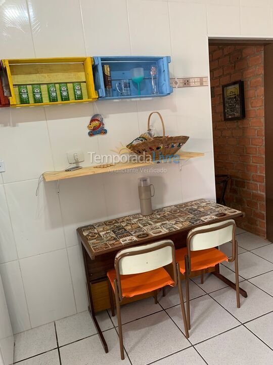 Casa para aluguel de temporada em Itanhaém (Nova Itanhaem)