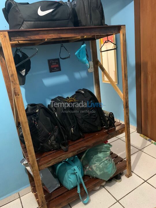 Casa para aluguel de temporada em Itanhaém (Nova Itanhaem)