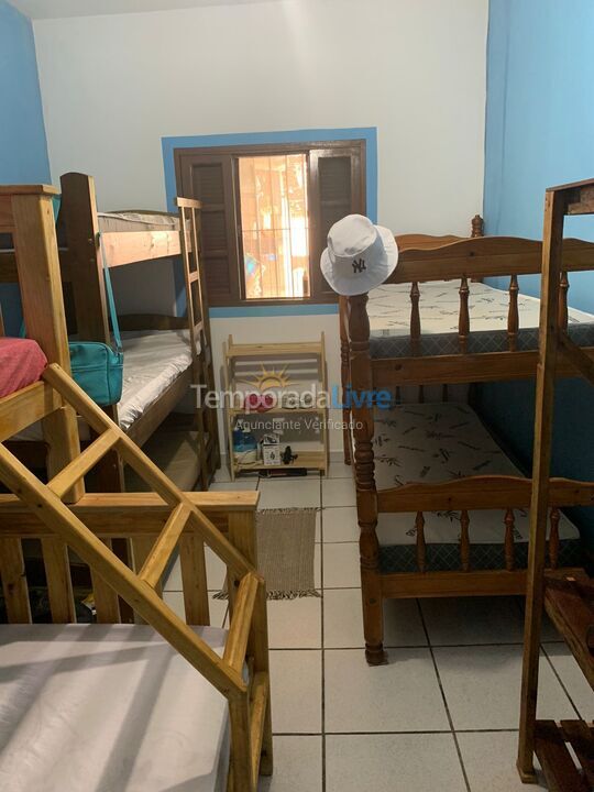 Casa para aluguel de temporada em Itanhaém (Nova Itanhaem)