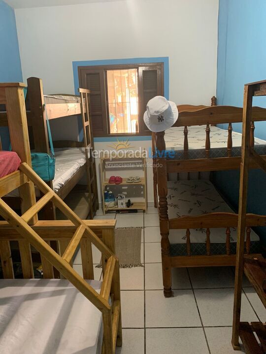 Casa para aluguel de temporada em Itanhaém (Nova Itanhaem)