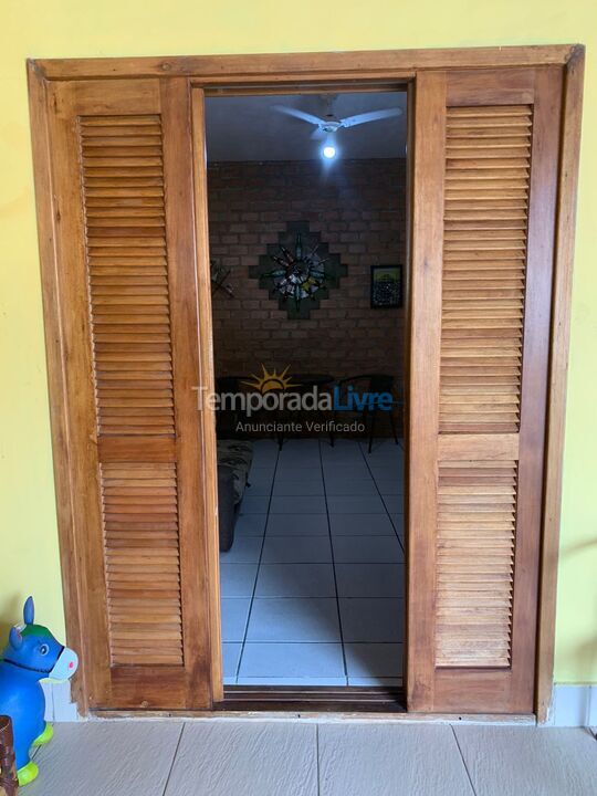 Casa para aluguel de temporada em Itanhaém (Nova Itanhaem)