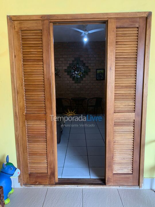 Casa para aluguel de temporada em Itanhaém (Nova Itanhaem)