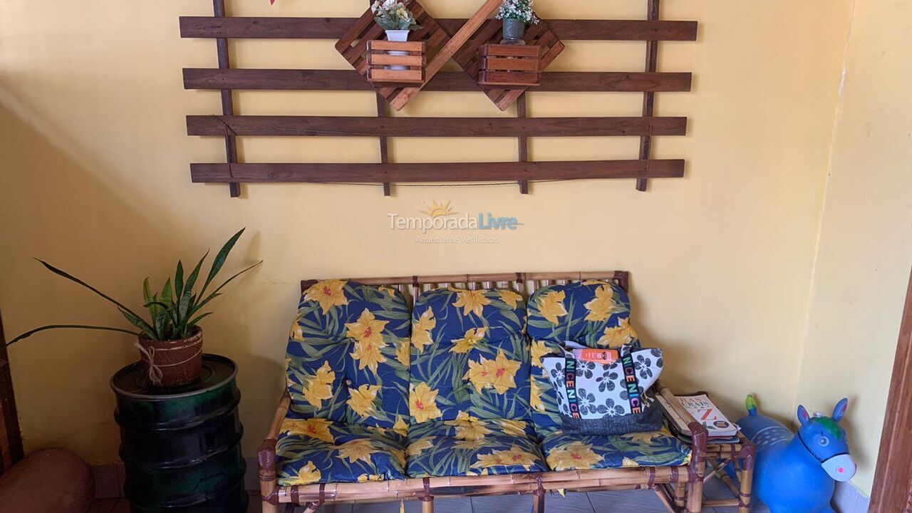 Casa para aluguel de temporada em Itanhaém (Nova Itanhaem)