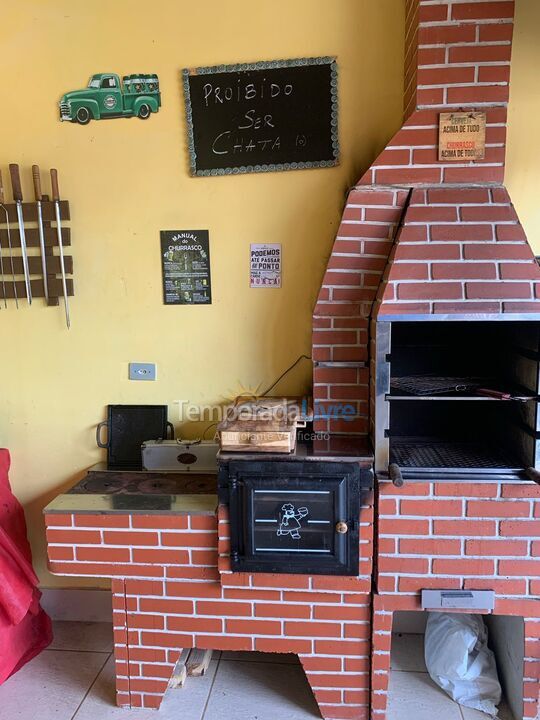 Casa para aluguel de temporada em Itanhaém (Nova Itanhaem)