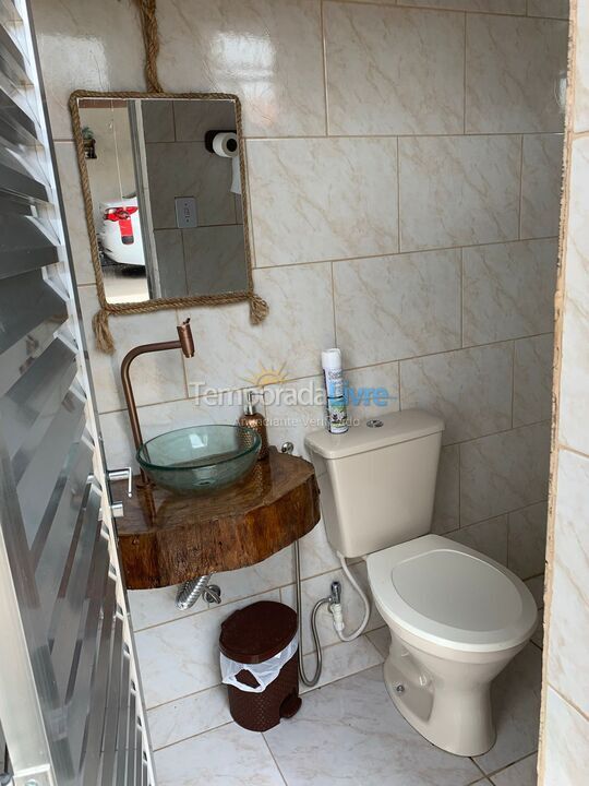 Casa para aluguel de temporada em Itanhaém (Nova Itanhaem)