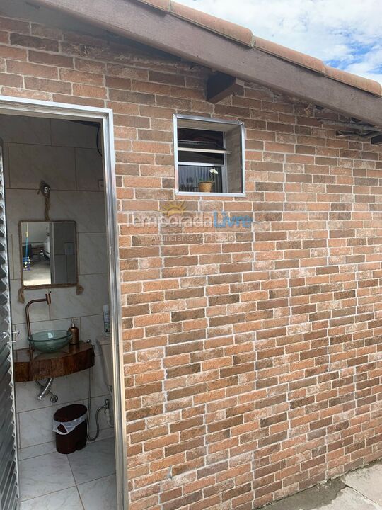 Casa para aluguel de temporada em Itanhaém (Nova Itanhaem)